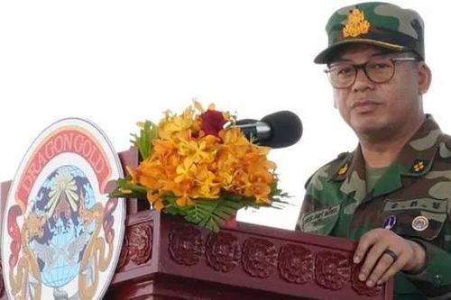 Campuchia quy định điều kiện đặc biệt với tàu nước ngoài vào quân cảng Ream