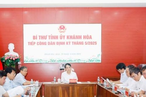 Chỉ đạo giải quyết dự án 'treo' suốt 20 năm ở Nha Trang