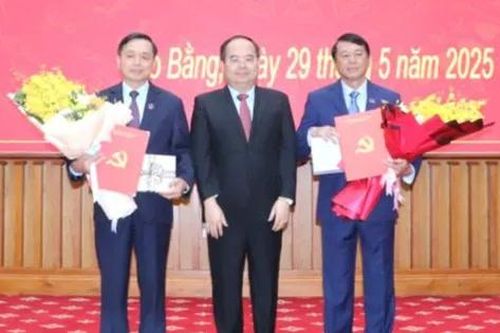 Chủ tịch tỉnh Cao Bằng xin nghỉ hưu trước tuổi