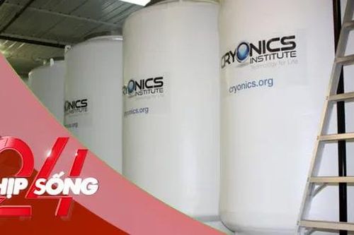 NHỊP SỐNG 24: Bên trong nơi bảo quản cơ thể người 'ngủ đông' chờ hồi sinh trong tương lai
