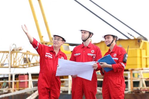 Tác phẩm Ký sự 'Dấu ấn thầm lặng của chiến sĩ dầu khí tiên phong ở Việt Nam'