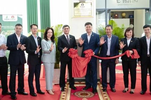 PVCFC khai trương văn phòng tại Phnom Penh: Đánh dấu 10 năm đồng hành và vững bước cùng nông nghiệp Campuchia