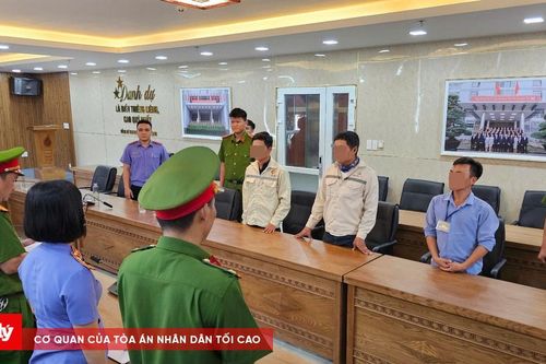 Khởi tố vụ án 'Gây ô nhiễm môi trường'