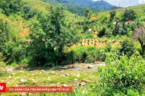Dự án Thủy điện Đăk Pru 3 chậm tiến độ thi công