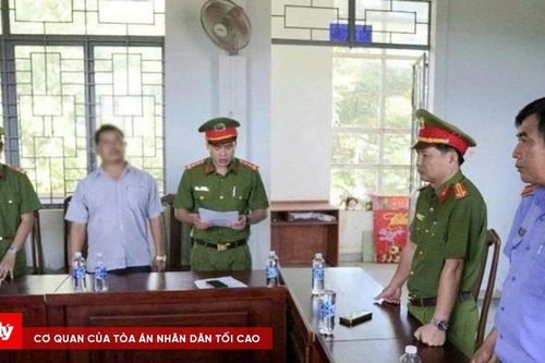 Nhiều cán bộ ở Gia Lai bị khởi tố về hành vi tham nhũng