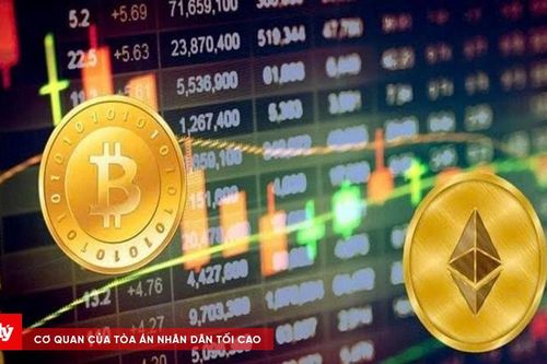 Lừa đảo mua bán tiền ảo, chiếm đoạt hàng chục tỷ đồng