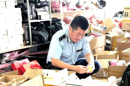 Tạm giữ hơn 2.000 sản phẩm mỹ phẩm, 500kg dược liệu không rõ nguồn gốc ở Đắk Lắk