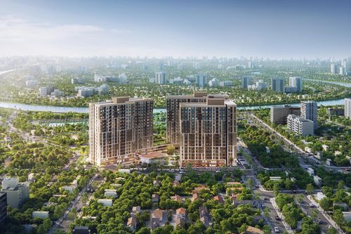 Nam Long mở rộng ra miền Bắc với dòng sản phẩm EHome