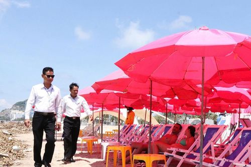 Công ty TNHH Tâm Hoàng Thiên nỗ lực xây dựng hình ảnh du lịch Vũng Tàu