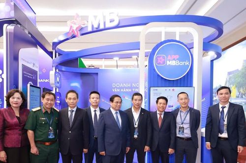 MB tăng cường chuyển đổi số tài chính doanh nghiệp toàn diện