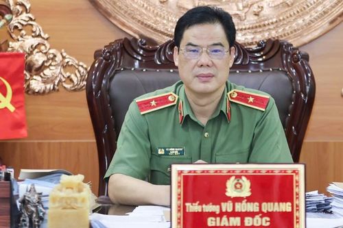 Thiếu tướng Vũ Hồng Quang được bầu làm Phó bí thư Tỉnh ủy Cao Bằng