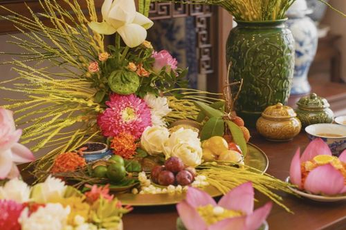 Những phong tục dân gian độc đáo dịp tết Đoan ngọ