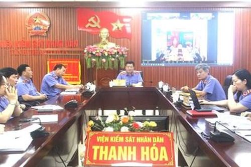 Tập huấn kiểm sát giải quyết án dân sự liên quan đến tranh chấp đất đai và báo cáo án bằng sơ đồ tư duy