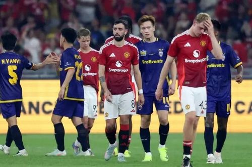 Dự đoán đội hình xuất phát Hong Kong vs MU: Cơ hội cho dàn sao trẻ