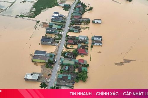 Lũ giữa mùa hè: Thời tiết cực đoan trở thành mối đe dọa hiện hữu!