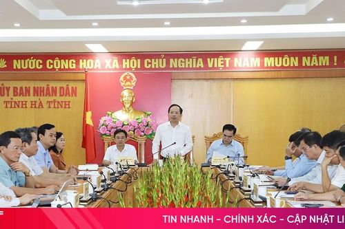 Ban Thường vụ Tỉnh ủy, Ban Chấp hành Đảng bộ tỉnh cho ý kiến chủ trương các dự án đầu tư