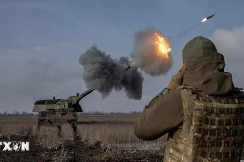 Đức cam kết hỗ trợ Ukraine sản xuất tên lửa hành trình