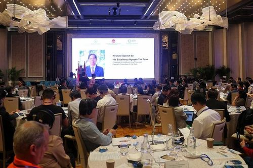 Tỉnh Khánh Hòa nỗ lực thu hút đầu tư từ Singapore với tiềm năng bứt phá