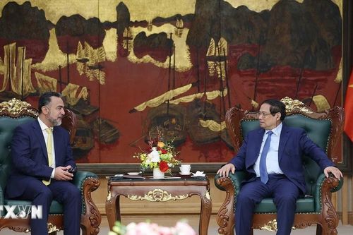 Thủ tướng: Đề nghị nâng quy mô Quỹ Đầu tư Việt Nam-Oman lên mức 1 tỷ USD