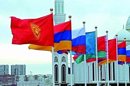 Thắt chặt hơn nữa mối quan hệ hợp tác giữa Việt Nam và Liên minh kinh tế Á-Âu