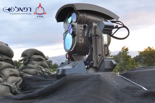 Israel triển khai các hệ thống laser năng lượng cao đánh chặn tên lửa