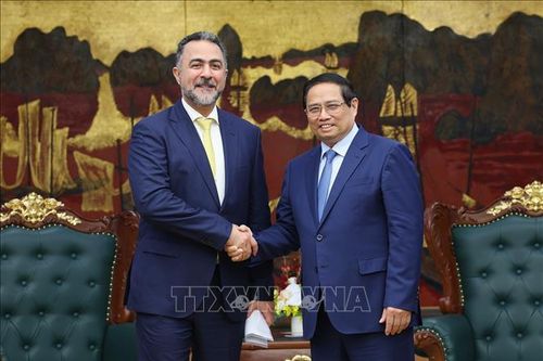 Thủ tướng đề nghị nâng quy mô Quỹ Đầu tư Việt Nam – Oman lên mức 1 tỷ USD