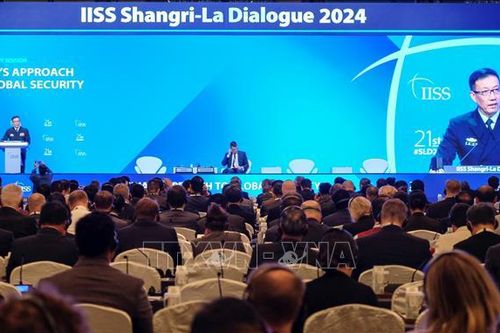 Lần đầu tiên kể từ 2019, Bộ trưởng Quốc phòng Trung Quốc không dự Đối thoại Shangri-La