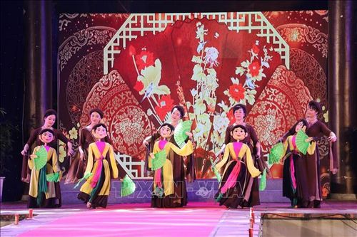 Không gian văn hóa - nghệ thuật sống động, sáng tạo dành cho thiếu nhi
