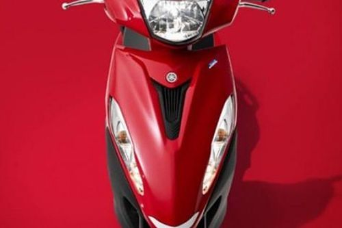 Yamaha giới thiệu xe ga Jog 125, siêu nhẹ, siêu tiết kiệm xăng