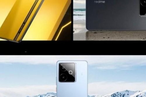 Realme GT 7T ra mắt: Pin 7.000 mAh, giá từ 22 triệu đồng