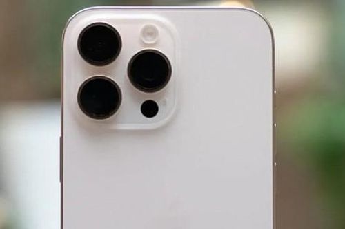 Apple chuẩn bị đưa camera 200 MP vào iPhone?