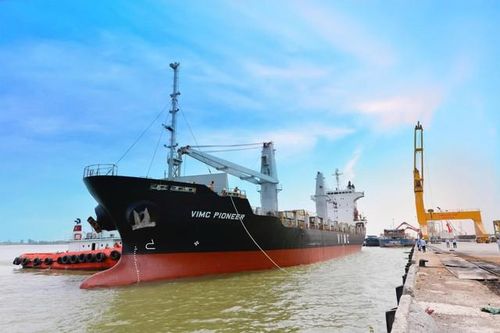 Khác thác tuyến biển Cần Thơ - Cái Mép: Cú hích mới cho logistics vùng ĐBSCL