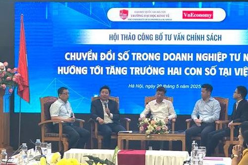5 cái thiếu níu chân doanh nghiệp tư nhân trên hành trình số hóa
