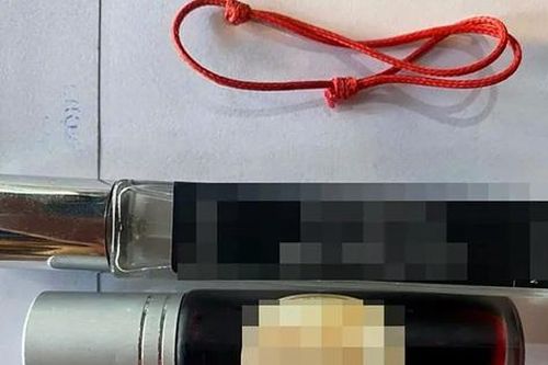Bắt đôi nam nữ lừa bán 'bùa yêu' qua mạng xã hội