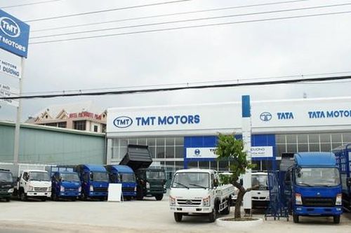 TMT Motors rót gần 100 tỷ đồng thành lập công ty kinh doanh trạm sạc xe điện