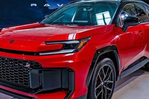 Toyota RAV4 thế hệ mới trình làng, kiểu dáng thay đổi và trẻ hóa