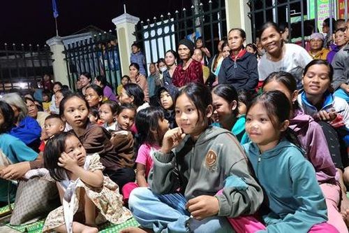 Báo chí sát cánh cùng đồng bào vùng biên giảm nghèo, phát triển kinh tế
