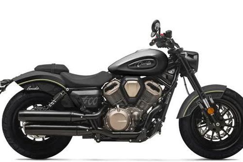 Môtô siêu hầm hố, động cơ 475,6cc, phanh ABS 2 kênh, giá hơn 161 triệu, cạnh tranh Honda Rebel 500