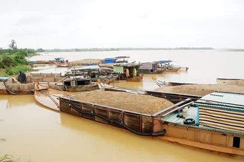 Đà Nẵng: Tăng cường bình ổn nguồn cung và giá cát xây dựng