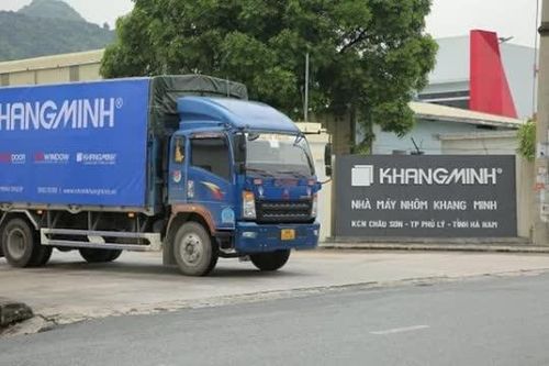 GKM Holdings bị phạt do vi phạm công bố thông tin