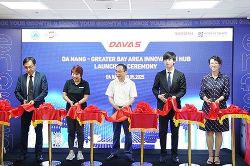 Ra mắt không gian đổi mới sáng tạo Đà Nẵng - Vùng Vịnh lớn GBA