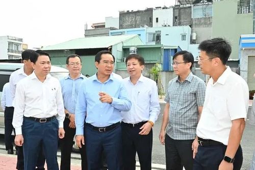 TPHCM đặt mục tiêu giải quyết 100% vướng mắc thuộc thẩm quyền