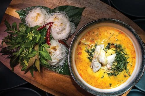 Khám phá chuỗi sự kiện ẩm thực 'Ticket to Asia' tại Sheraton Saigon Grand Opera Hotel