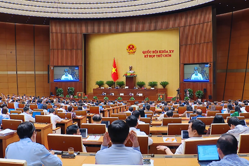 Xử lý nợ xấu và tăng cường minh bạch trong HĐTD