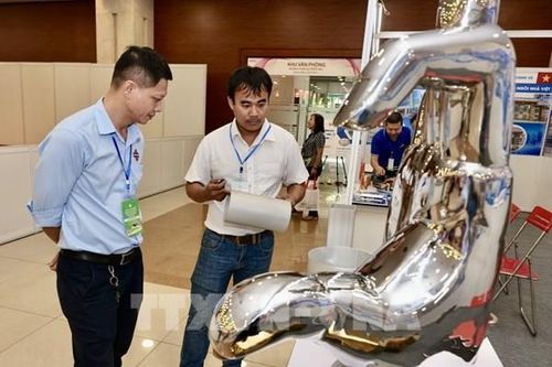 Sắp diễn ra Triển lãm quốc tế công nghiệp Việt Nam