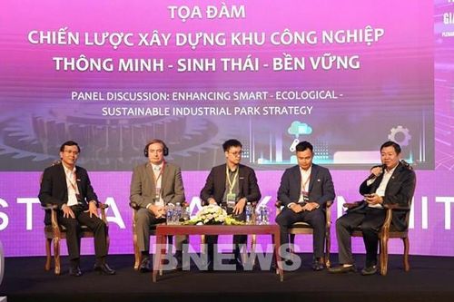 Nắm bắt thời cơ vàng phát triển khu công nghiệp xanh