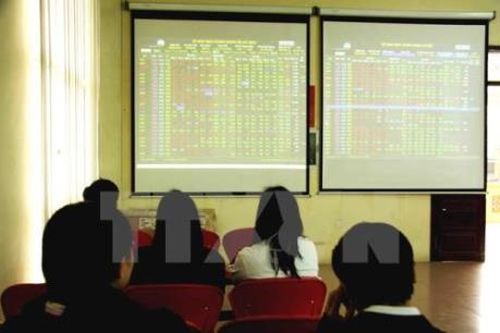 Khối ngoại bán ròng phiên thứ 5 liên tiếp