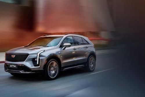 Cadillac tại Trung Quốc rẻ như Nissan Kicks ở Mỹ