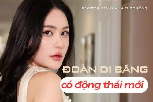 Động thái của Đoàn Di Băng sau khi các sản phẩm liên tiếp bị thu hồi