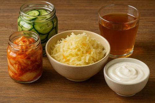 Vì sao người ăn nhiều snack, mì gói nên tăng rau xanh và thực phẩm lên men?